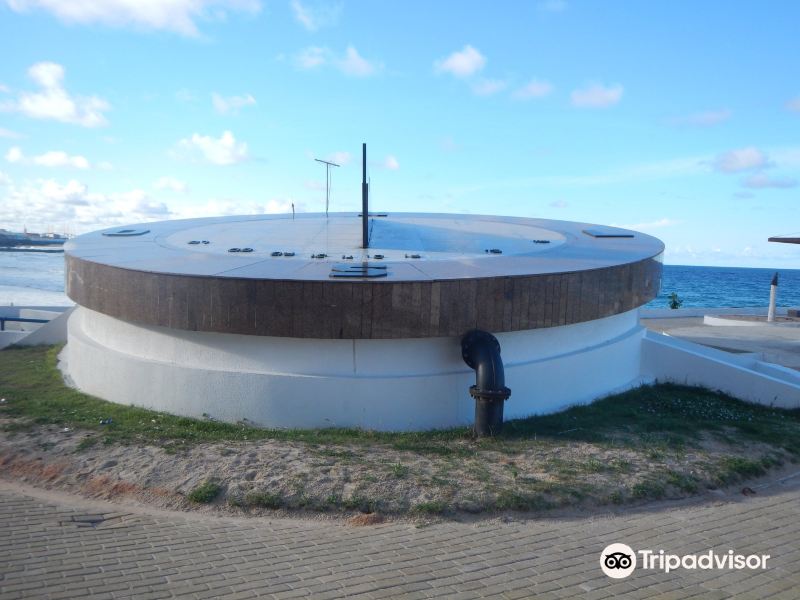 Praia dos Artistas旅游景点图片