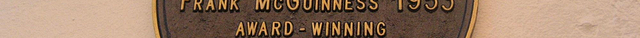 Frank McGuinness Birthplace