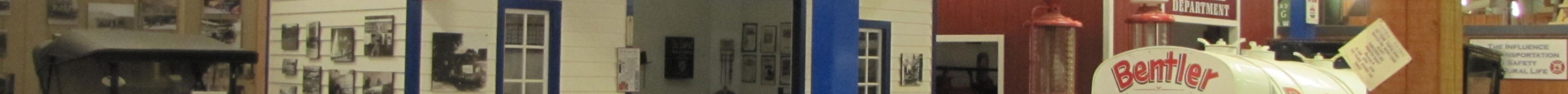 Midwest Old Threshers - Business Office, Reunion & Heritage Museums