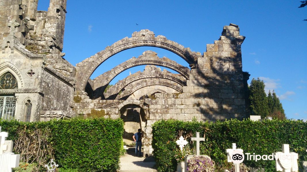 Ruinas de Santa Marina旅游景点图片