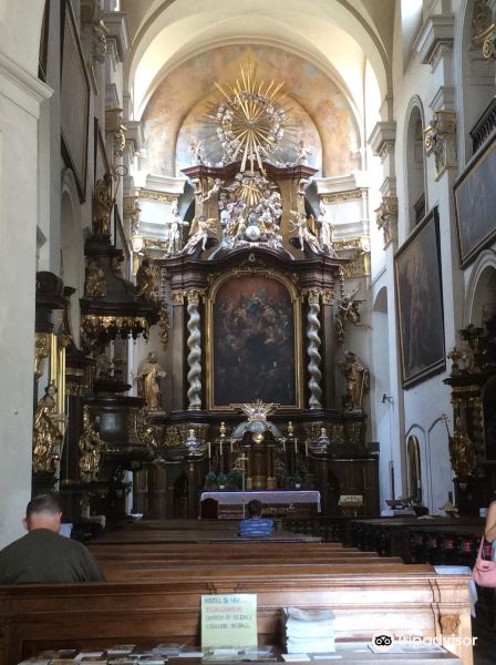 Kostel Svateho Havla旅游景点图片