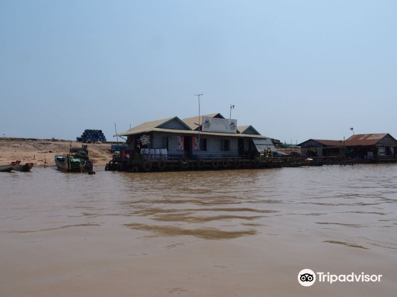 Siem Reap River旅游景点图片