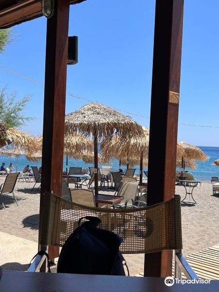 Agia Fotia Beach旅游景点图片