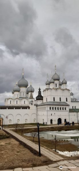 State Museum Preserve Rostov Kremlin旅游景点图片