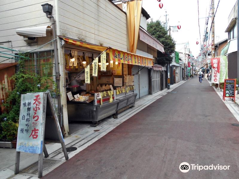 美野島商店街旅游景点图片