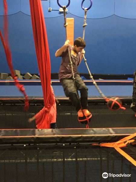 Sky Zone Trampoline Park