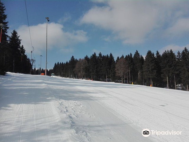Bergstation Ski-Arena Silbersattel