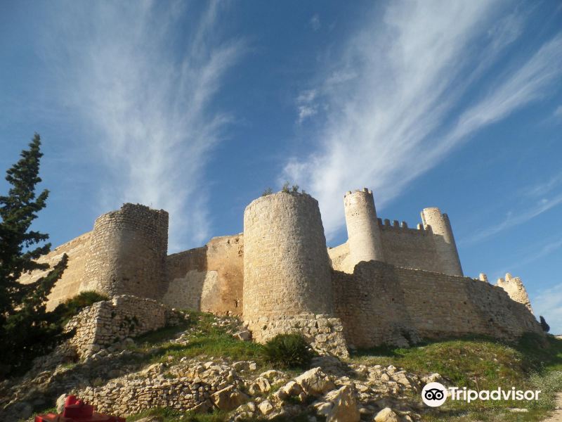 Castillo de Xivert旅游景点图片