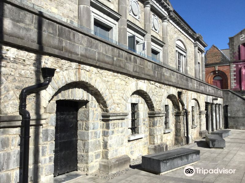 Kilkenny Old Jail and Courthouse旅游景点图片