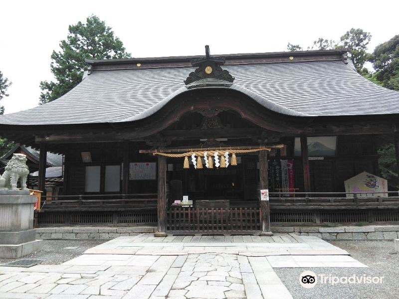 浅間神社旅游景点图片