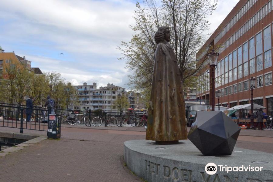 Spinoza Monument旅游景点图片