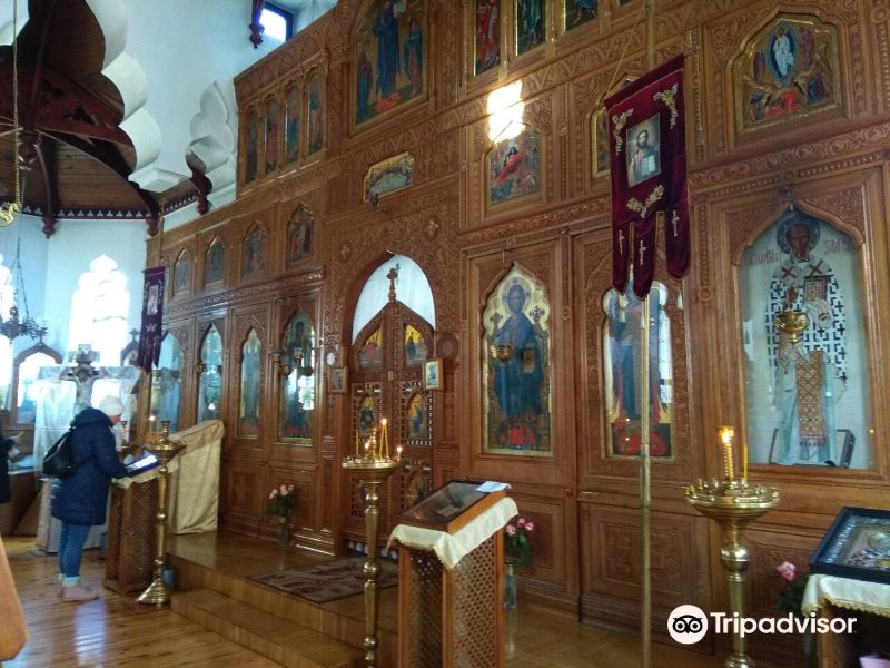 St. John Chrysostom Church旅游景点图片