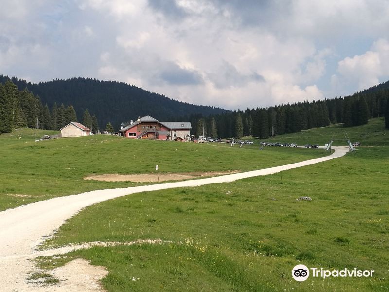 Centro Fondo Campolongo Di Mosele Ivano旅游景点图片