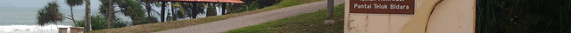 Pantai Teluk Bidara