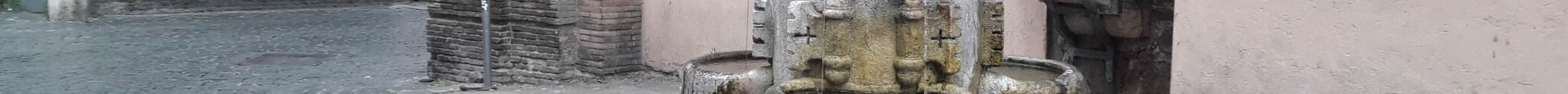 Fontana delle Tiare旅游景点图片