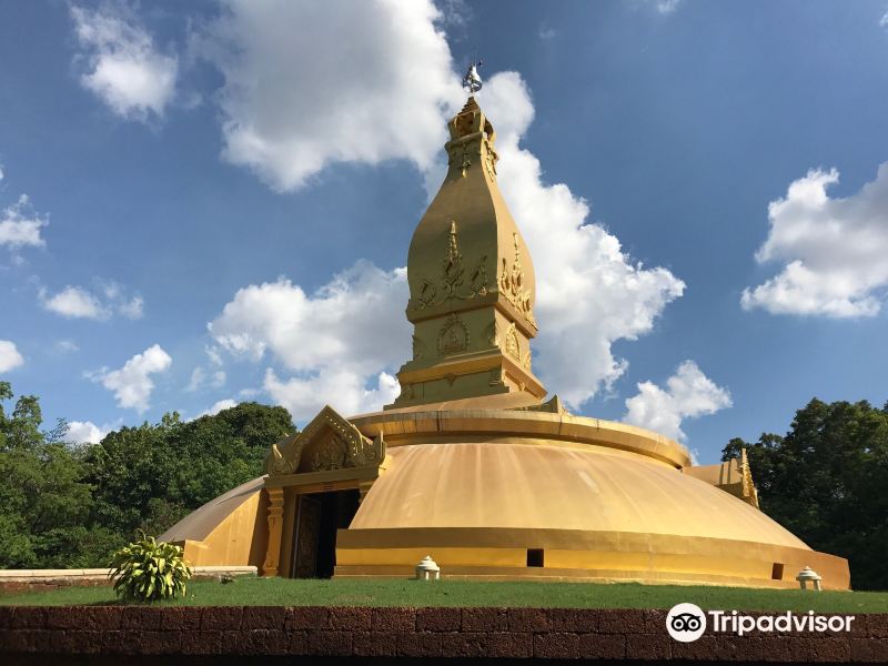 Wat Nong Pa Phong旅游景点图片