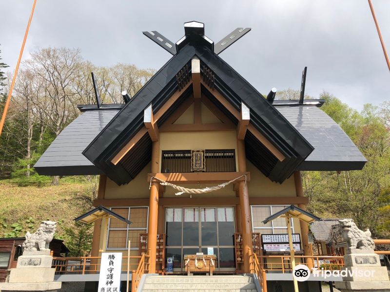 浦幌神社旅游景点图片