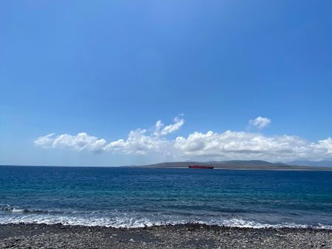 Watudodol Beach