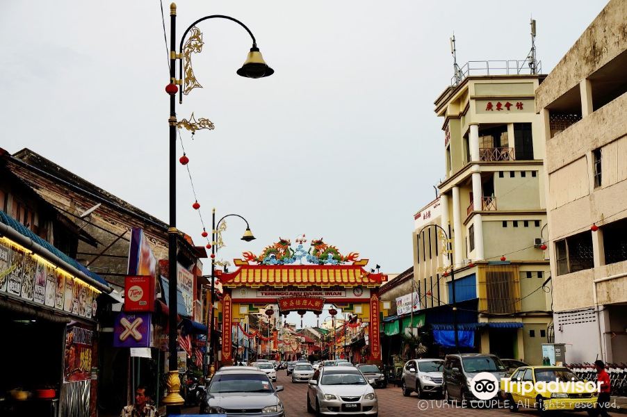 Kampung China (Chinatown)旅游景点图片