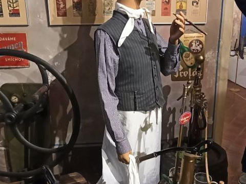 Muzeum obchodu Cesky Krumlov的图片