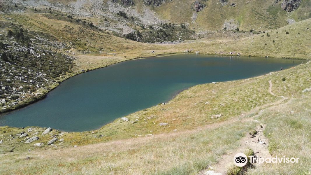 El Siscaro - Biax Lake Trail旅游景点图片