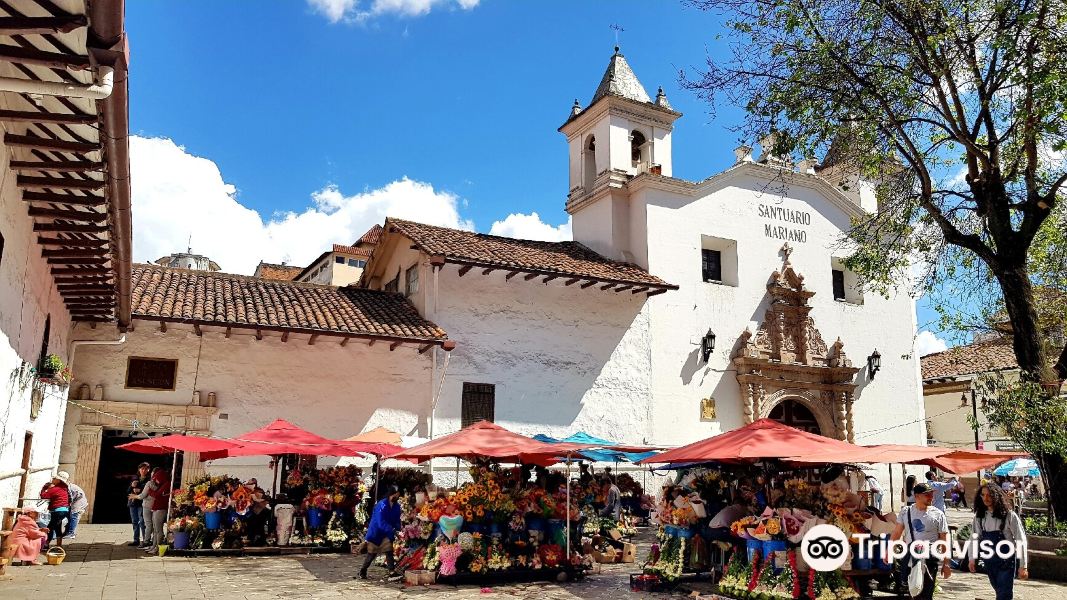 Iglesia El Carmen de la Asunción旅游景点图片