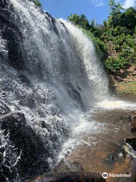 Nore Waterfall旅游景点图片