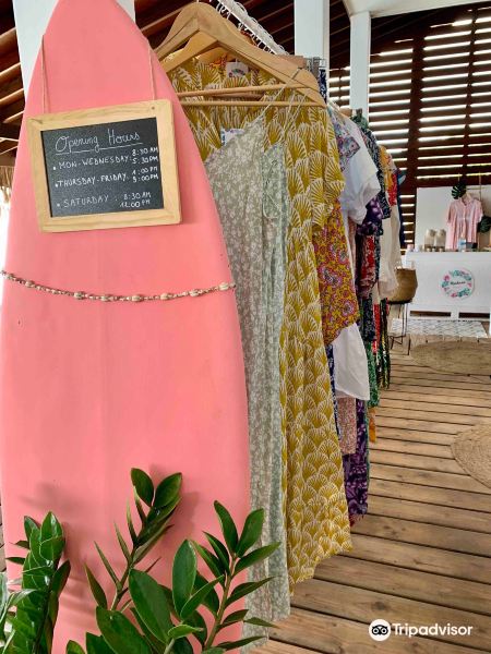 Mahana Bora Concept Store