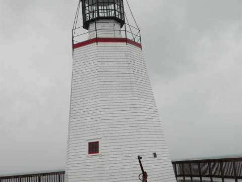 Pendlebury Lighthouse旅游景点图片