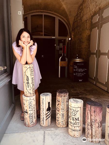 葡萄酒与交易博物馆旅游景点图片