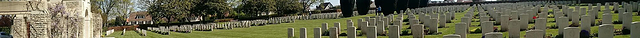La Delivrande War Cemetery