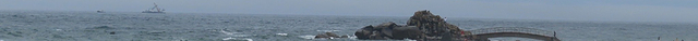 沙川海边