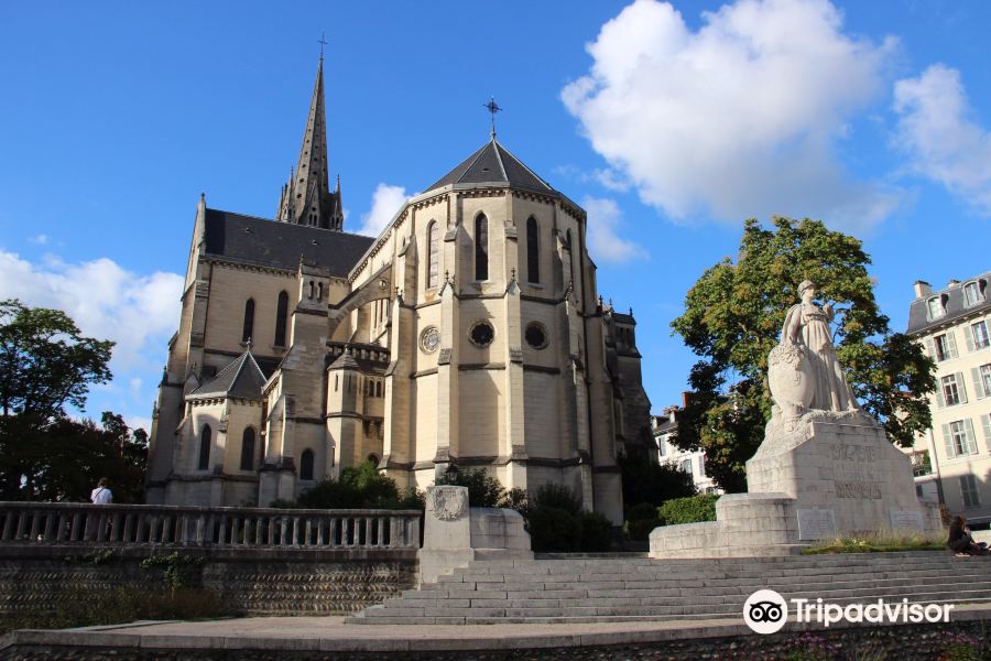 Eglise Saint Martin旅游景点图片