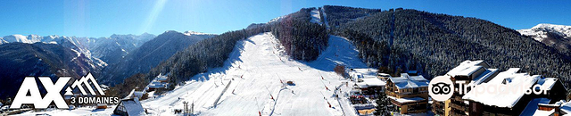 Ax 3 Domaines