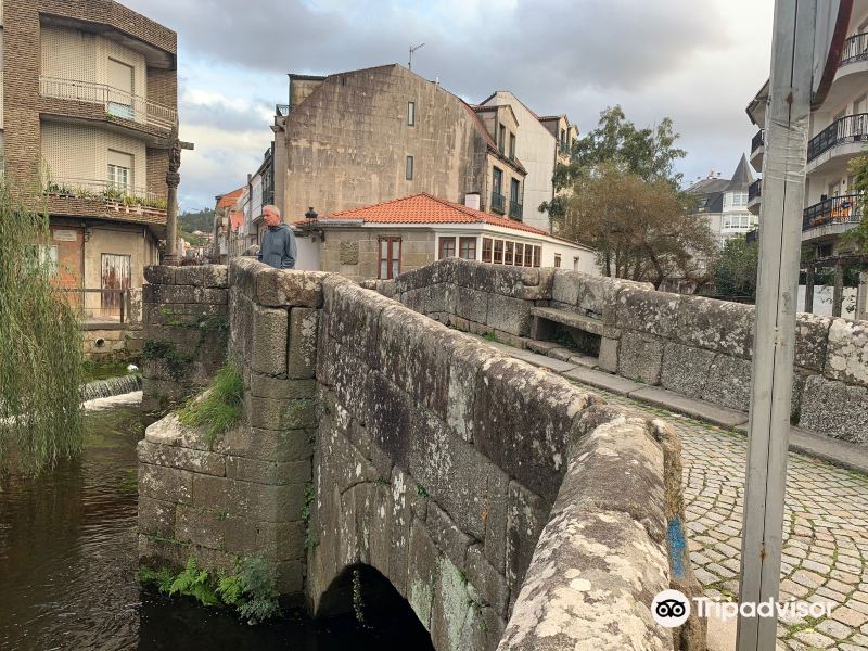 Roman Bridge旅游景点图片