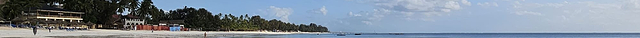 Kiwengwa Beach