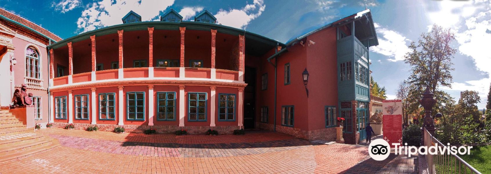 Zsolnay Cultural Quarter旅游景点图片