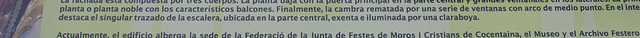 Сasa Museo de Fiestas de Moros y Cristianos