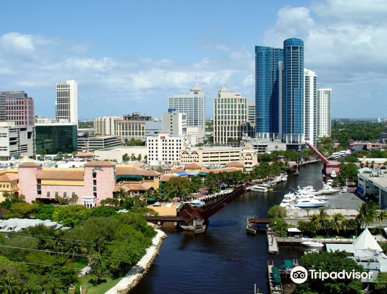 Riverwalk Fort Lauderdale旅游景点图片
