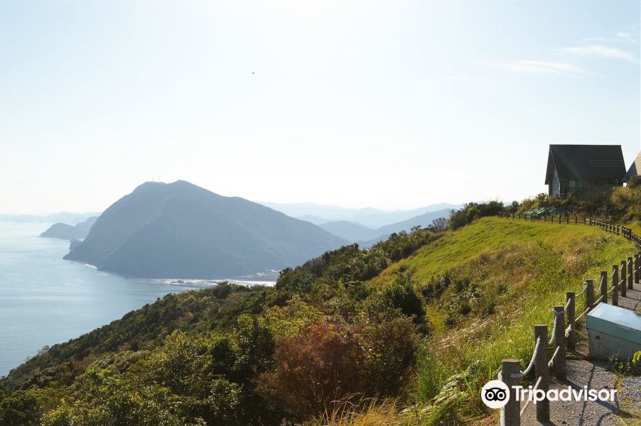 Takahira Lookout Park旅游景点图片