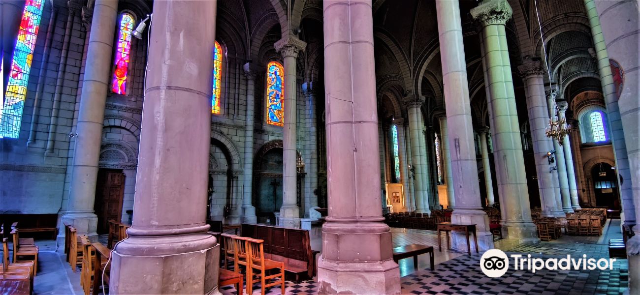 Eglise Saint-Laud旅游景点图片