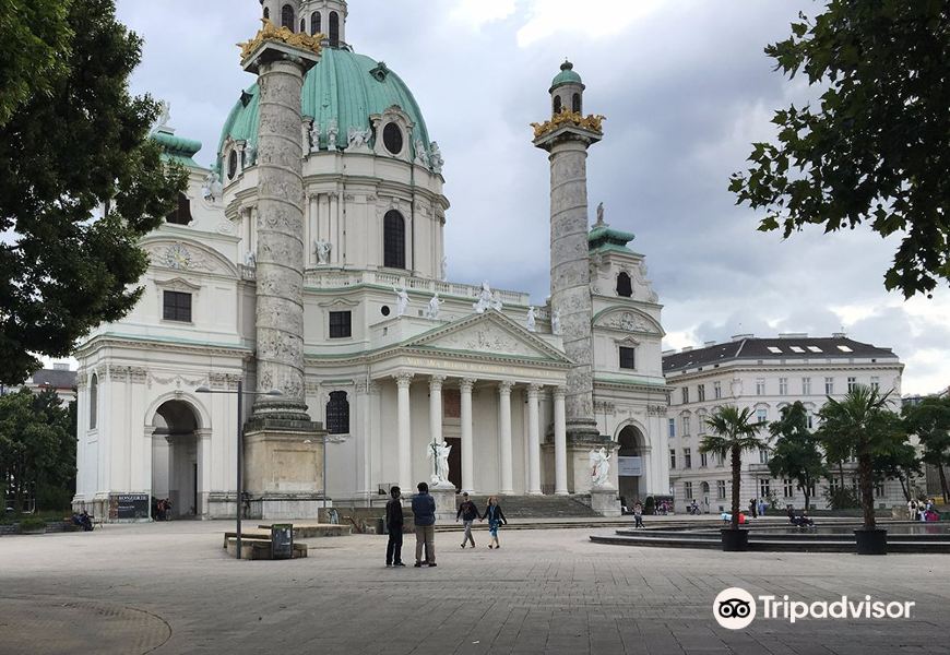 维也纳城市历史博物馆旅游景点图片