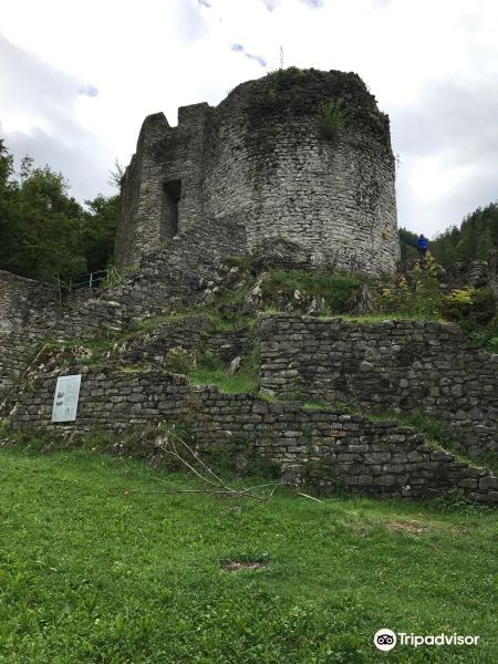 Unspunnen Castle旅游景点图片