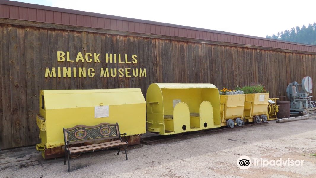 Black Hills Mining Museum旅游景点图片