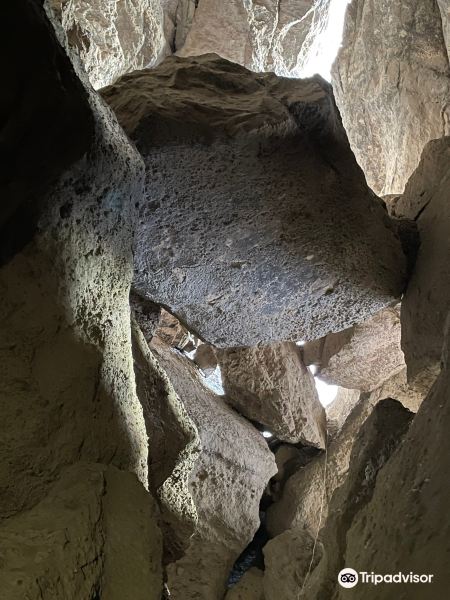 T'rchuneri (Bird) Cave旅游景点图片