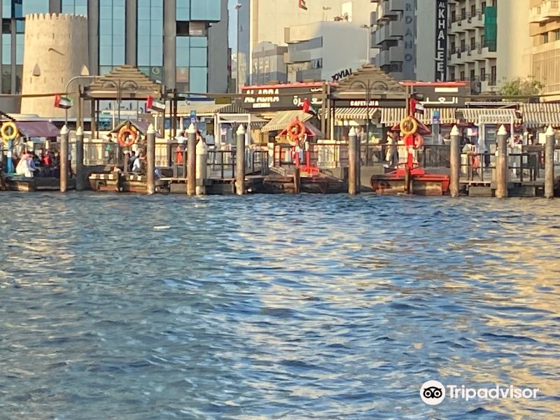 Bur Dubai Abra Dock旅游景点图片