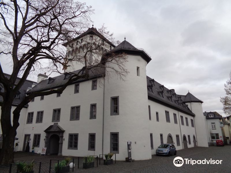 Kurfurstliche Burg旅游景点图片