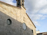 Iglesia de Santiago de Arzua