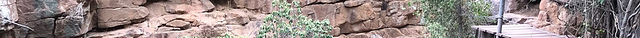 Moremi Gorge
