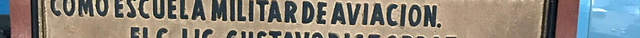 Museo Militar de Aviacion